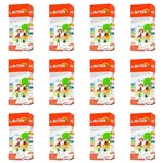Ficha técnica e caractérísticas do produto Lavitan Kids Suplemento Vitamínico Suspensão Oral 240ml (Kit C/12)