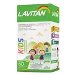Ficha técnica e caractérísticas do produto Lavitan Kids Verde 60 Comprimidos Mastigáveis Lavitan Kids Verde 60 Comprimidos Mastigáveis