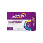 Ficha técnica e caractérísticas do produto Lavitan Mais Beauty Rejuvenescedor 60 Cápsulas