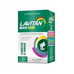 Lavitan Mais Hair Vitamina para Cabelo C/ 60