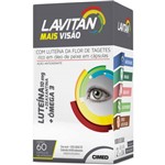 Ficha técnica e caractérísticas do produto Lavitan Mais Visao 60 Caps