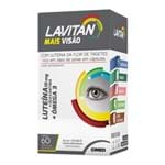 Ficha técnica e caractérísticas do produto Lavitan Mais Visão Com 60 Cápsulas