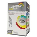 Ficha técnica e caractérísticas do produto Lavitan - Mais Visão - Sem Sabor - 60 Cápsulas