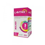 Ficha técnica e caractérísticas do produto Lavitan Mulher 60 Comprimidos - Cimed