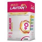 Lavitan Mulher Com 60 Comprimidos