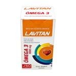 Ficha técnica e caractérísticas do produto Lavitan Omega 3 60 Comprimidos