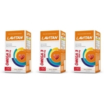 Ficha técnica e caractérísticas do produto Lavitan Omega 3 Suplemento Vitamínico C/60 (kit C/03)