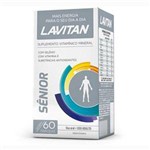 Ficha técnica e caractérísticas do produto Lavitan Sênior 50+ - 60 Comprimidos - Cimed