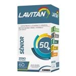Ficha técnica e caractérísticas do produto Lavitan Sênior com 60 Comprimidos