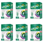 Lavitan Hair C/60 Cápsulas Vitamina Para Cabelos E Unhas
