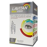 Ficha técnica e caractérísticas do produto Lavytan Mais Visão 60 Cápsulas