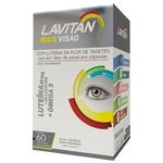 Ficha técnica e caractérísticas do produto Lavytan mais visão 60 cápsulas