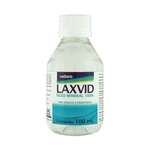 Ficha técnica e caractérísticas do produto Laxvid (óleo Mineral 100%) 100ml - Vidora