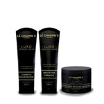 Ficha técnica e caractérísticas do produto Le Charme?s Kit Luxo Absolut Caviar