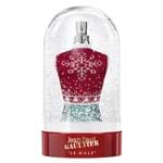 Le Male Xmas Collector Jean Paul Gualtier Perfume Masculino - Eau de Toilette 125ml