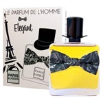 Ficha técnica e caractérísticas do produto Le Parfum de L'homme Elegant - Paris Elysees - Masculino - 100ml