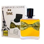 Ficha técnica e caractérísticas do produto Le Parfum de L'homme Secret - Paris Elysses - Masculino 100ml
