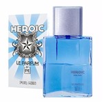 Ficha técnica e caractérísticas do produto Le Parfum Heroic Paris Elysees Masculino Edt 100ml