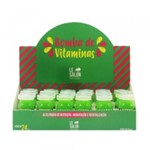 Ficha técnica e caractérísticas do produto Le Salon Bomba de Vitamina Vitamina Capilar 24x10ml