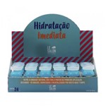 Ficha técnica e caractérísticas do produto Le Salon Hidratação Imediata Vitamina Capilar 24x10ml