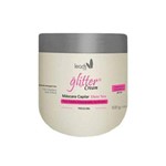 Leads Care Glitter Cream - Máscara 500g