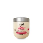 Ficha técnica e caractérísticas do produto Leads Care Glitter Cream Máscara Efeito Teia 500g