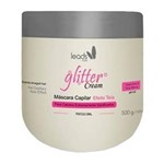 Ficha técnica e caractérísticas do produto Leads Care Máscara Capilar Glitter Cream Efeito Teia 500gr