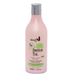 Leads Care Shampoo Hidratante Pro American Trat. 500ml - 500 Ml