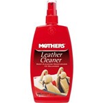 Ficha técnica e caractérísticas do produto Leather Cleaner - Limpador de Couro Mothers - 355Ml