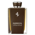 Ficha técnica e caractérísticas do produto Leather Essence Eau de Parfum Ferrari - Perfume Masculino 100ml