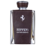 Ficha técnica e caractérísticas do produto Leather Essence Ferrari Eau de Parfum - Perfume Masculino 100ml