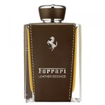 Ficha técnica e caractérísticas do produto Leather Essence Ferrari - Perfume Masculino - Eau de Parfum