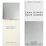 Ficha técnica e caractérísticas do produto Leau Dissey Pour Homme Issey Miyake - Perfume Masculino - Eau de Toilette - Issey Miyake