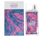 Ficha técnica e caractérísticas do produto L'eau Kenzo Aquadisiac Eau de Toilette Feminino 50 Ml