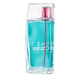 Ficha técnica e caractérísticas do produto LEau Kenzo Electric Wave Pour Femme Kenzo - Perfume Feminino - Eau de Toilette