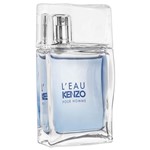 Ficha técnica e caractérísticas do produto L'Eau Kenzo Pour Homme Eau de Toilette - Perfume Masculino 30ml