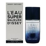Ficha técnica e caractérísticas do produto L'eau Super Majeure D'issey Issey Edt Perfume 100ml Cxbranca