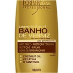 Ficha técnica e caractérísticas do produto Leave-in Banho de Verniz Brilho Hidratante 5 em 1 - Forever Liss