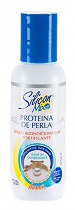 Leave In Fortificante Silicon Mix Pérola 118ml Home Care