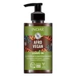 Ficha técnica e caractérísticas do produto Leave-In Inoar Afro Vegan 300ml