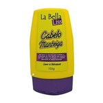 Ficha técnica e caractérísticas do produto Leave-in Cabelo Manteiga La Bella Liss 150g