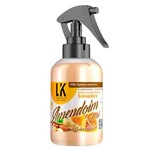 Ficha técnica e caractérísticas do produto Leave-In Lokenzzi Milk Spray Hidronutrição Amendoim e Mel - 55ml
