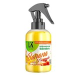 Ficha técnica e caractérísticas do produto Leave-In Lokenzzi Milk Spray Hidronutrição Banana e Caramelo - 55ml