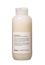 Ficha técnica e caractérísticas do produto Leave In Love Curl Cream 150ml Davines