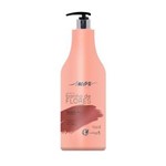 Ficha técnica e caractérísticas do produto Leave-In Pós Química Banho de Flores Mex Pure Hair 1L