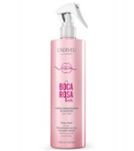 Leave-in Protetor Térmico Fluído Condicionante de Quartzo Boca Rosa Hair 215ml Cadiveu Essentials - 1 Unidade