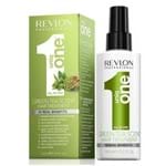Ficha técnica e caractérísticas do produto Leave-in Revlon Uniq One 10 em 1 Green Tea