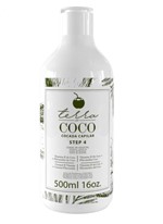 Leave-In Vegetal Cocada Capilar Vitamina e 500Ml Terra Coco