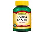 Ficha técnica e caractérísticas do produto Lecitina de Soja 500mg 60 Cápsulas - Maxinutri