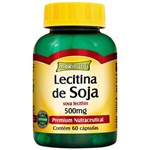 Ficha técnica e caractérísticas do produto Lecitina de Soja 500mg Maxinutri - 60 Cápsulas
